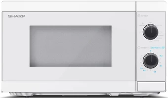 Микроволновая печь Sharp YC-MG01E-C в интернет-магазине НА'СВЯЗИ