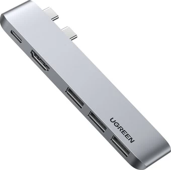 USB-хаб Ugreen CM251 60559 в интернет-магазине НА'СВЯЗИ