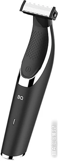 Триммер для бороды и усов BQ TR1002 (черный)