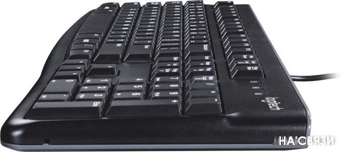 

Клавиатура Logitech K120