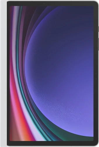 Чехол для планшета Samsung NotePaper Screen Tab S9 (белый)