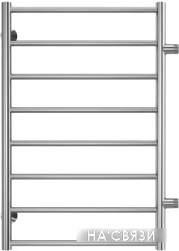 Полотенцесушитель TERMINUS Аврора П8 500x800 бп