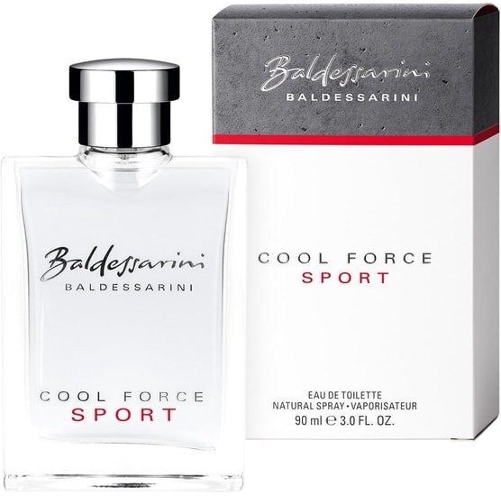 

Туалетная вода Baldessarini Cool Force Sport EdT (90 мл)