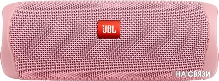 

Беспроводная колонка JBL Flip 5 (розовый)