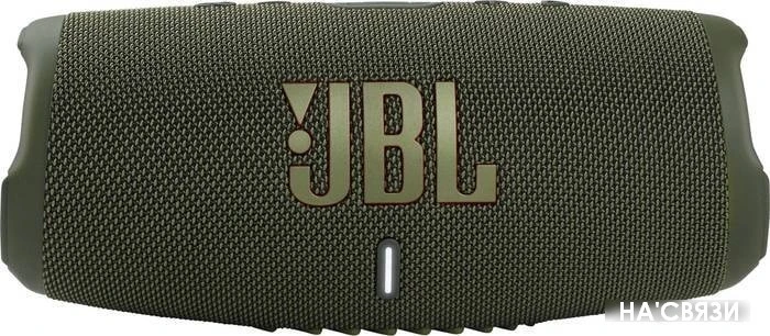 Беспроводная колонка JBL Charge 5 (зеленый) в интернет-магазине НА'СВЯЗИ