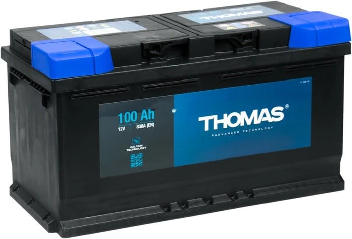 Автомобильный аккумулятор Thomas R (100 А·ч)