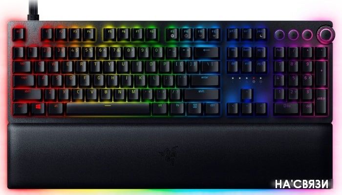 

Клавиатура Razer Huntsman V2 Analog