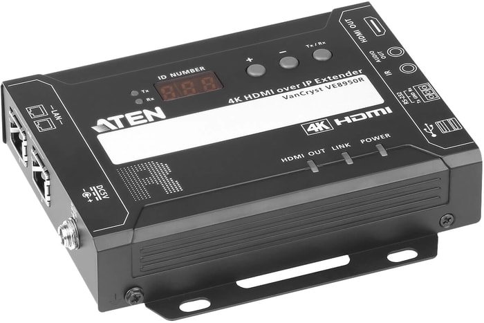 

Удлинитель по витой паре Aten VE8950R-AT-G