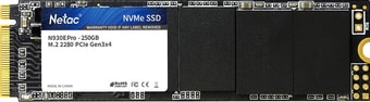 

SSD Netac N930E PRO 512GB