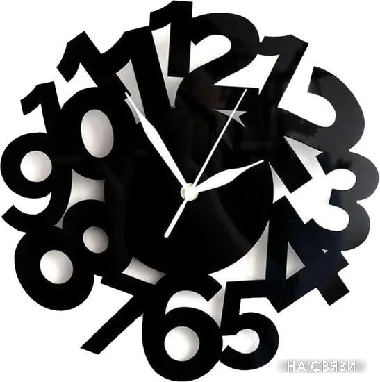 Настенные часы Woodary 2044 в интернет-магазине НА'СВЯЗИ