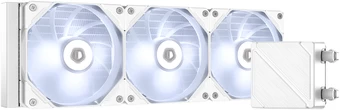 Кулер для процессора ID-Cooling DashFlow 360 Basic White