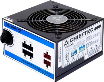 Блок питания Chieftec A-80 CTG-550C 550W в интернет-магазине НА'СВЯЗИ