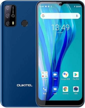 Смартфон Oukitel C23 Pro (синий)