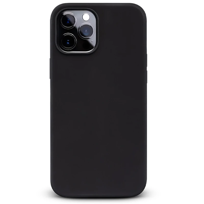 Накладка Remax Kellen Apple iPhone 12, черный