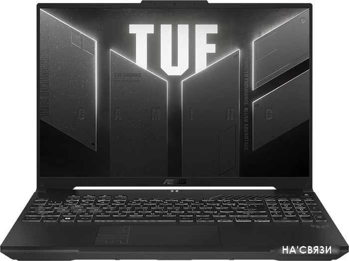 Игровой ноутбук ASUS TUF Gaming F16 FX607JV-N3144 в интернет-магазине НА'СВЯЗИ