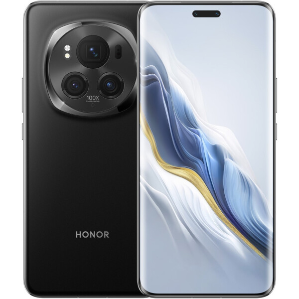 

Смартфон HONOR Magic6 Pro 12GB/512GB (графитовый черный)