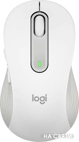 

Мышь Logitech Signature M650 L (белый)