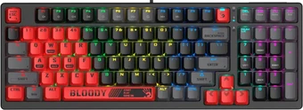 Клавиатура A4Tech Bloody S98 Sports Red (Bloody BLMS Red) в интернет-магазине НА'СВЯЗИ