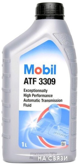 

Трансмиссионное масло Mobil ATF 3309 1л