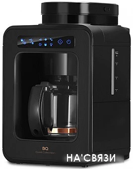 Капельная кофеварка BQ CM7000 (черный) в интернет-магазине НА'СВЯЗИ
