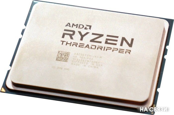 

Процессор AMD Ryzen Threadripper 1900X (BOX, без кулера)