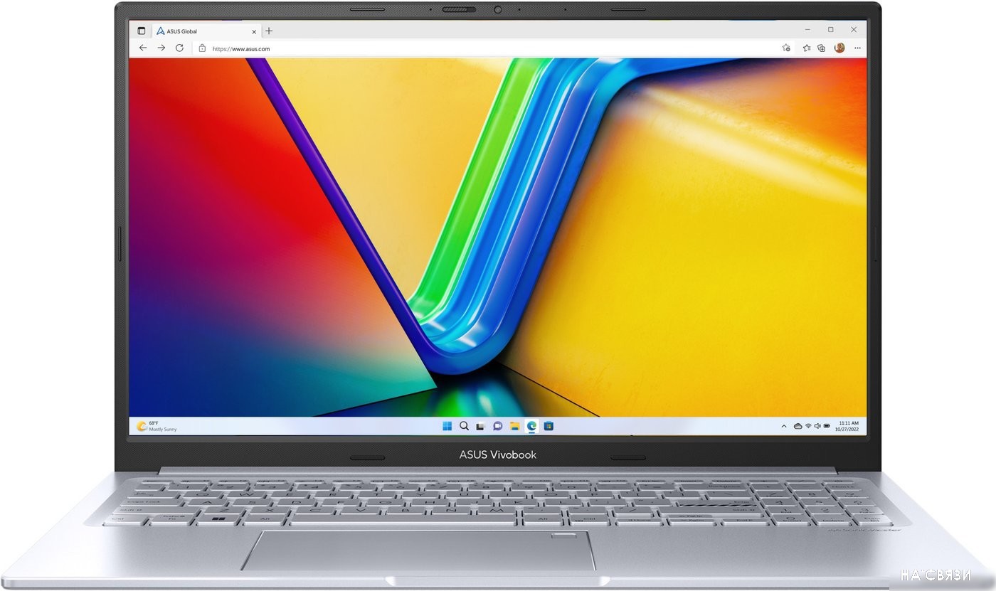 

Ноутбук ASUS Vivobook 15X OLED K3504VA-MA554