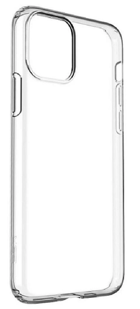 Накладка Nexy Clear Apple iPhone 11 TPU, прозрачный
