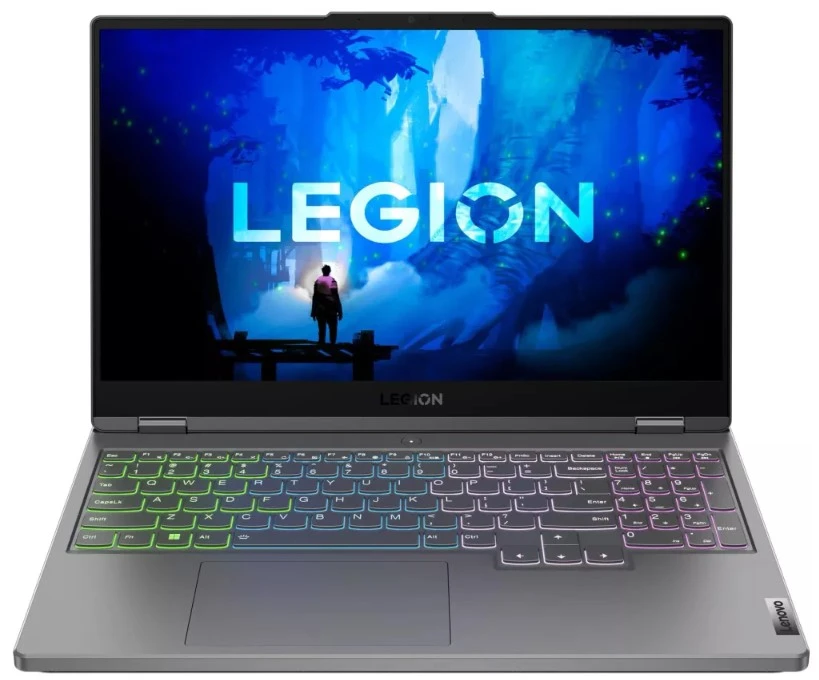 Игровой ноутбук Lenovo Legion 5 15IAH7 82RC009TPB