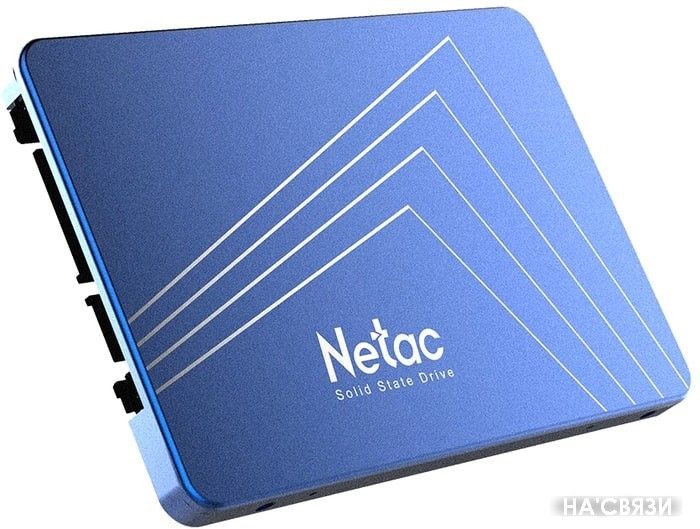 

SSD Netac N600S 2TB NT01N600S-002T-S3X