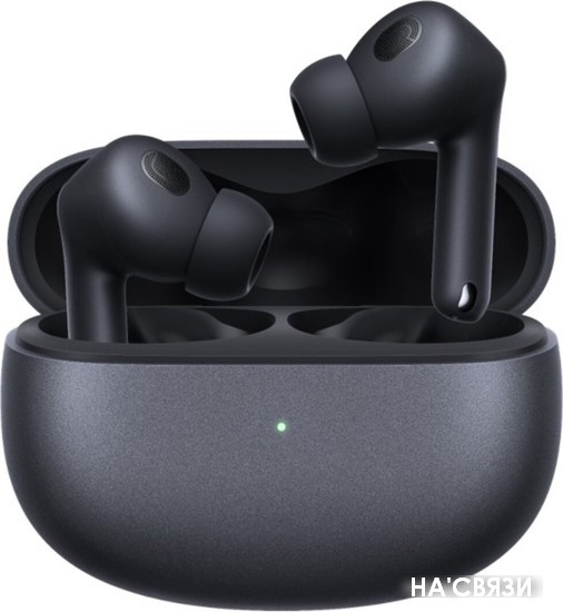 

Наушники Xiaomi Buds 3T Pro M2115E1 (черный, международная версия)