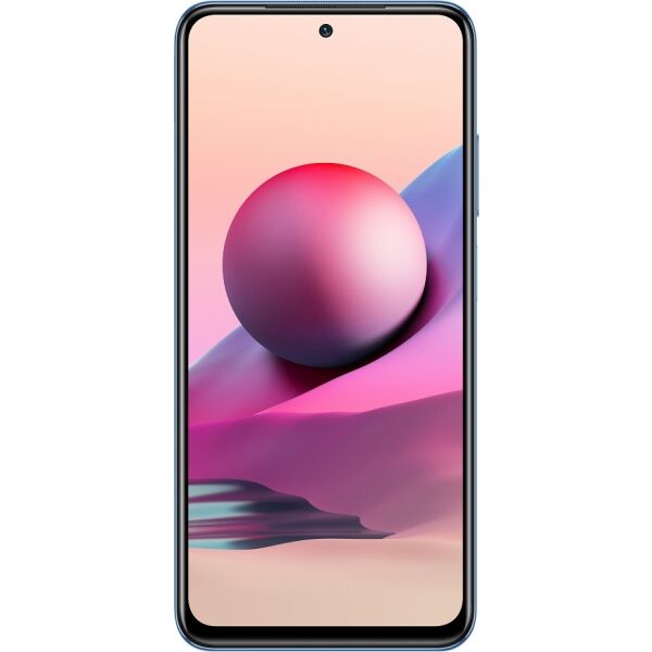 

Смартфон Xiaomi Redmi Note 10S 6GB/128GB (синий океан)