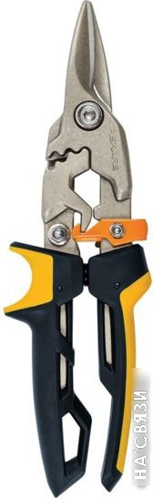 

Ножницы по металлу Fiskars PowerGear 1027207