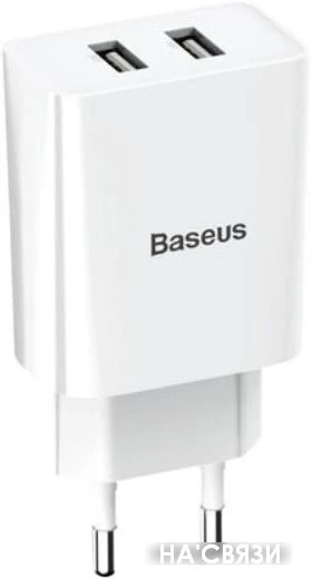 Сетевое зарядное Baseus CCFS-R02