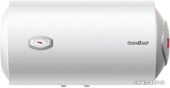 Накопительный электрический водонагреватель Garanterm Origin 50 H Slim