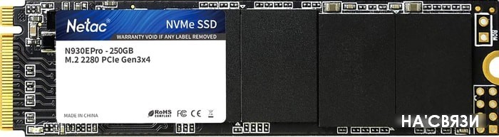 

SSD Netac N930E PRO 1TB