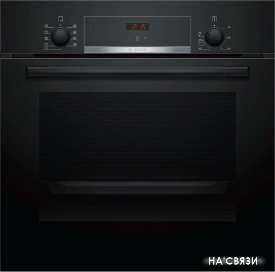 Электрический духовой шкаф Bosch Serie 4 HBF534EB0Q в интернет-магазине НА'СВЯЗИ