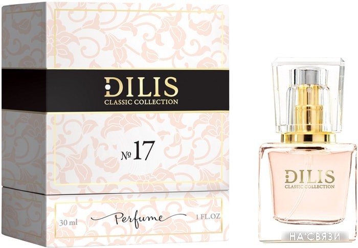 

Dilis Parfum Classic Collection №17 EdP (30 мл)