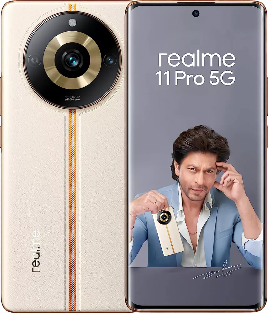 Купить смартфон realme 11 pro 5g 8gb/256gb (бежевый) | В рассрочку 0% |  Доставка