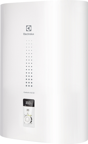 

Накопительный электрический водонагреватель Electrolux EWH 30 Centurio IQ 3.0