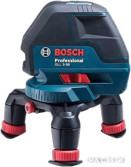 

Лазерный нивелир Bosch GLL 3-50 [0601063800]