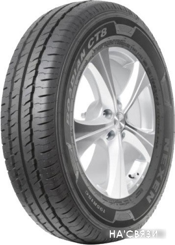 

Автомобильные шины Nexen Roadian CT8 195R14C 106/104R