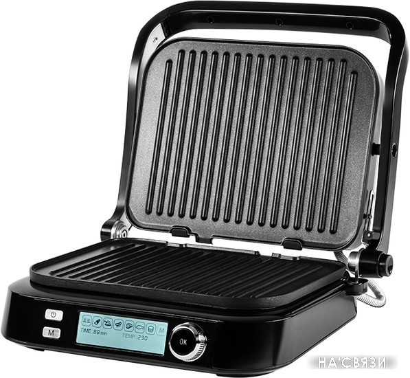 

Электрогриль RED Solution SteakPRO RGM-G850P