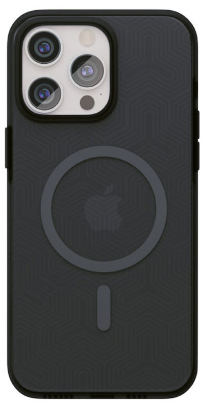 

Чехол VLP Armor Case Apple iPhone 15 Pro Max with MagSafe (черный)