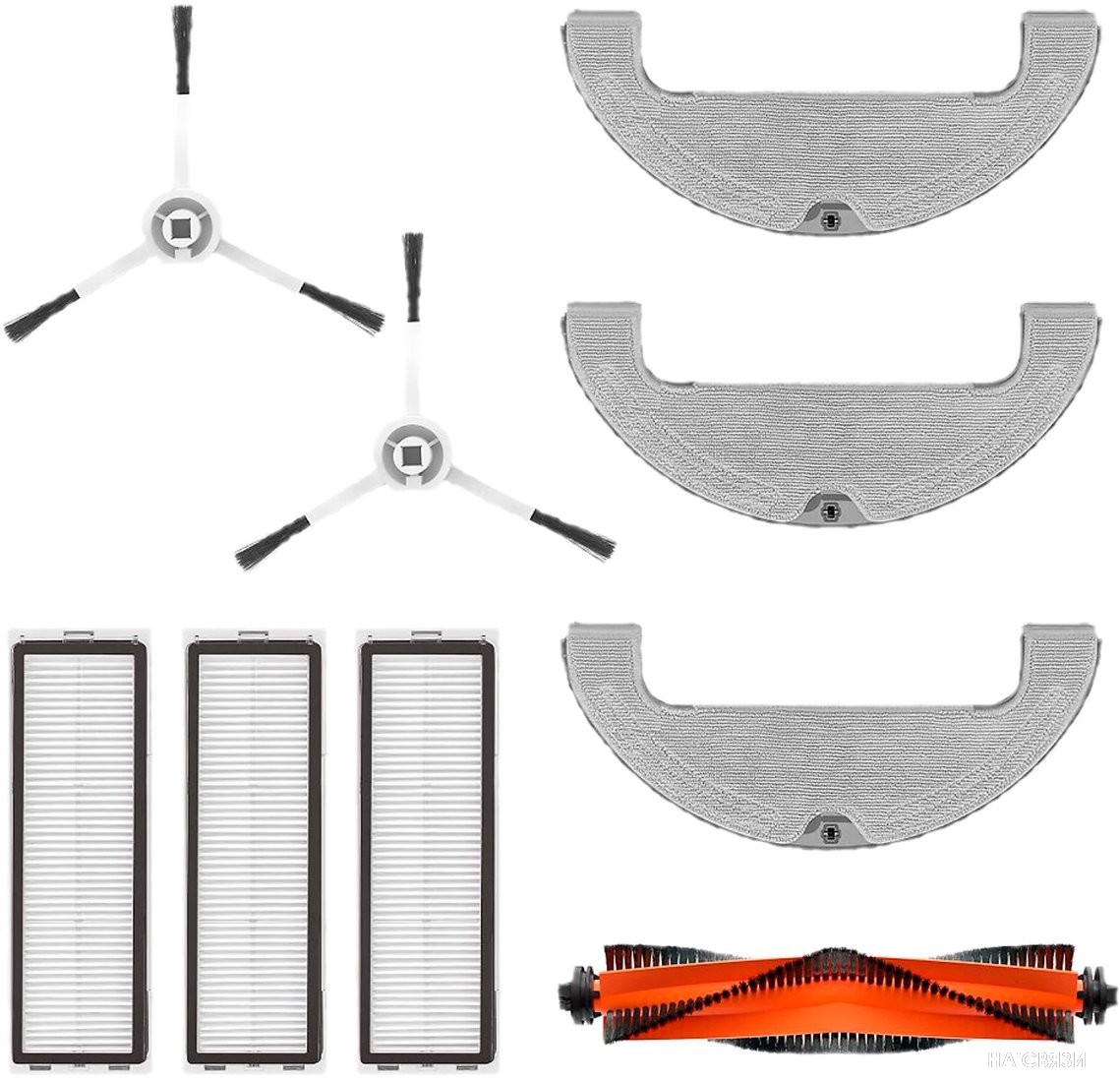 

Dreame Accessory Kit D-Series RAK42