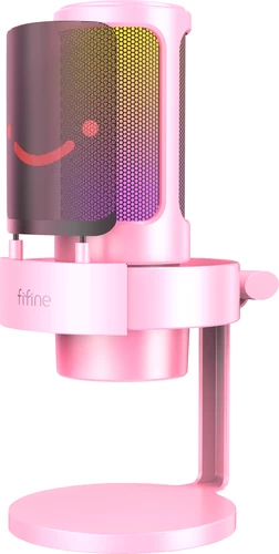 Микрофон FIFINE A8 (розовый) в интернет-магазине НА'СВЯЗИ