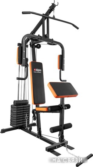 

Силовая станция Alpin Multi Gym GX-180