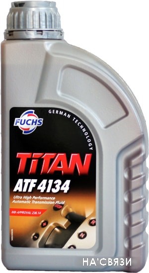 

Трансмиссионное масло Fuchs Titan ATF 4134 1л 601427046