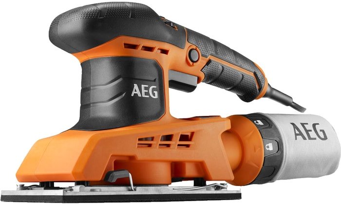 

Виброшлифмашина AEG Powertools FS 250 4935472164