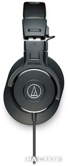 

Наушники Audio-Technica ATH-M30x