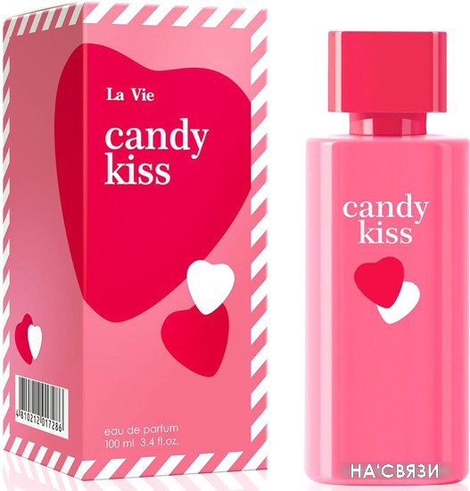 

Парфюмерная вода Dilis Parfum La Vie Candy Kiss EdP (100 мл)